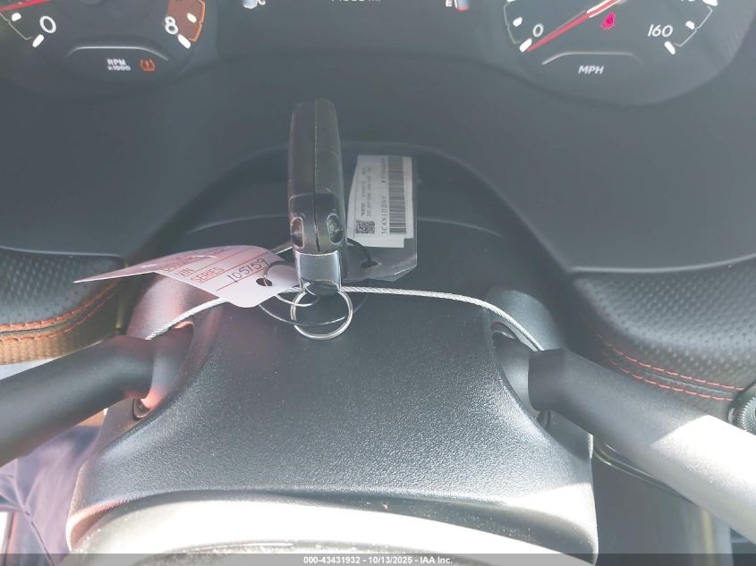 2023 Jeep Compass Trailhawk 4X4 VIN: 3C4NJDDN0PT564809 Lot: 43431932