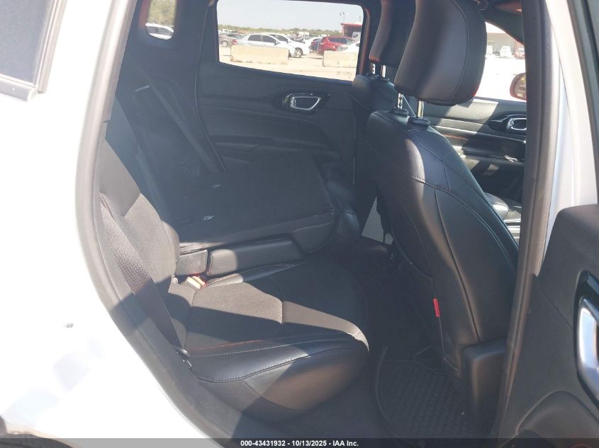 2023 Jeep Compass Trailhawk 4X4 VIN: 3C4NJDDN0PT564809 Lot: 43431932