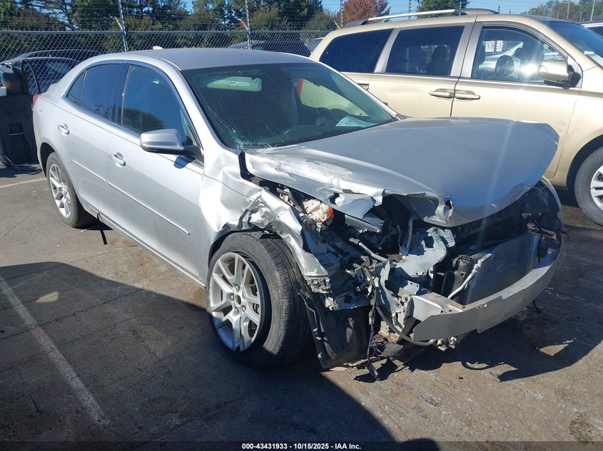 CHEVROLET MALIBU 1LT