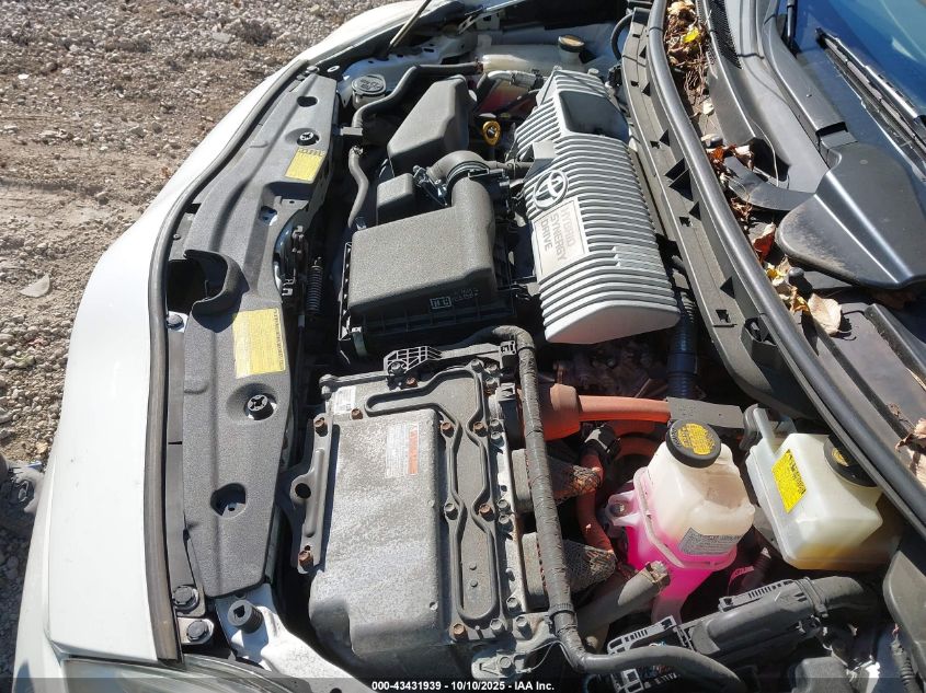 2012 Toyota Prius Two VIN: JTDKN3DU3C5452024 Lot: 43431939