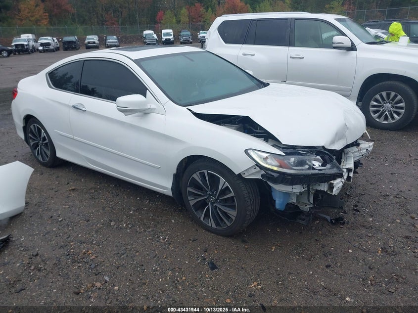 HONDA ACCORD EX-L V-6