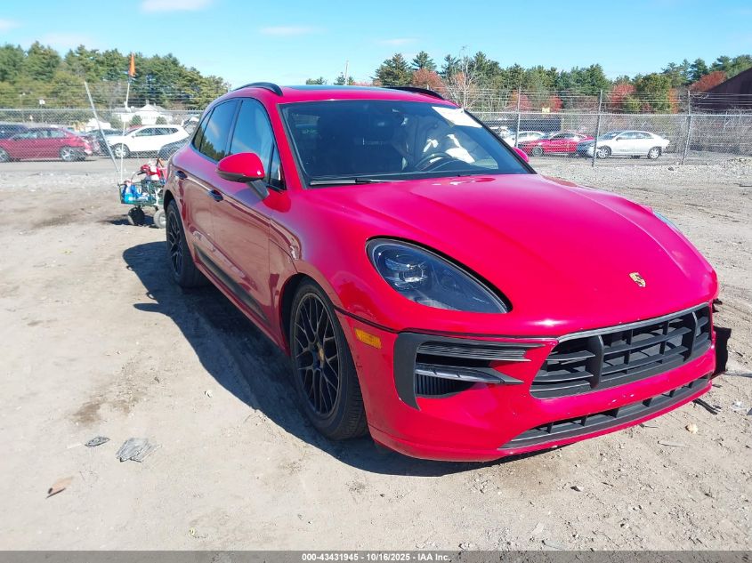 PORSCHE MACAN GTS