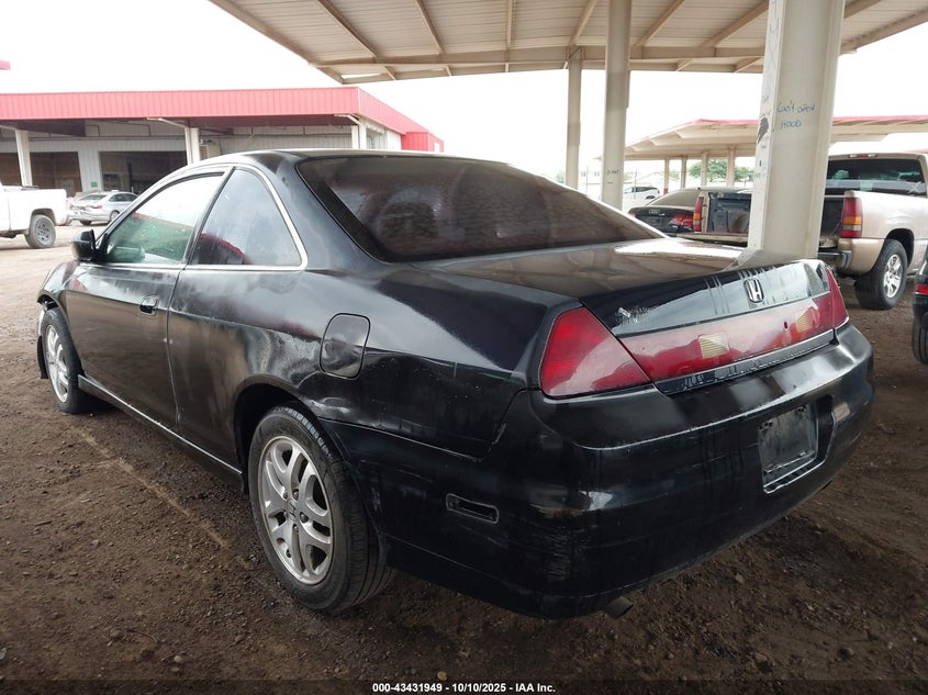 1HGCG22522A034517 2002 HONDA ACCORD photo no. 3