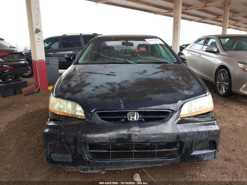 1HGCG22522A034517 2002 HONDA ACCORD photo no. 6