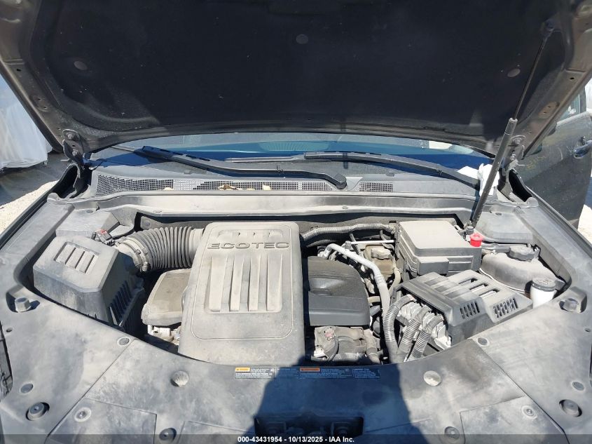 2014 Chevrolet Equinox 1Lt VIN: 2GNALBEK5E1151212 Lot: 43431954