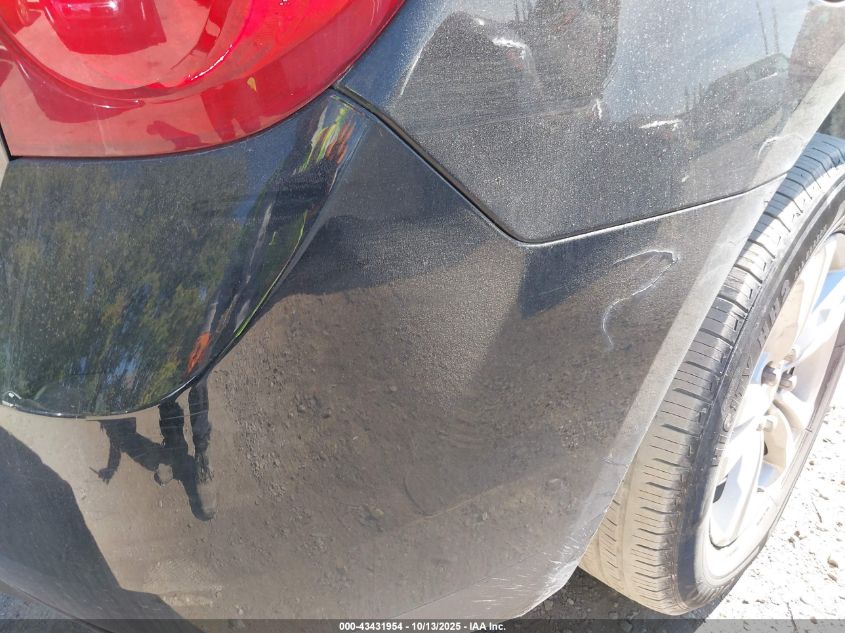 2014 Chevrolet Equinox 1Lt VIN: 2GNALBEK5E1151212 Lot: 43431954