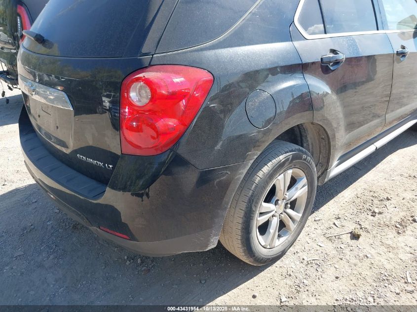 2014 Chevrolet Equinox 1Lt VIN: 2GNALBEK5E1151212 Lot: 43431954
