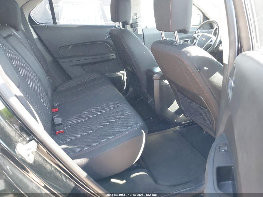 2014 Chevrolet Equinox 1Lt VIN: 2GNALBEK5E1151212 Lot: 43431954