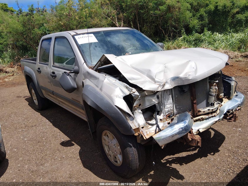 2004 Chevrolet Colorado LS