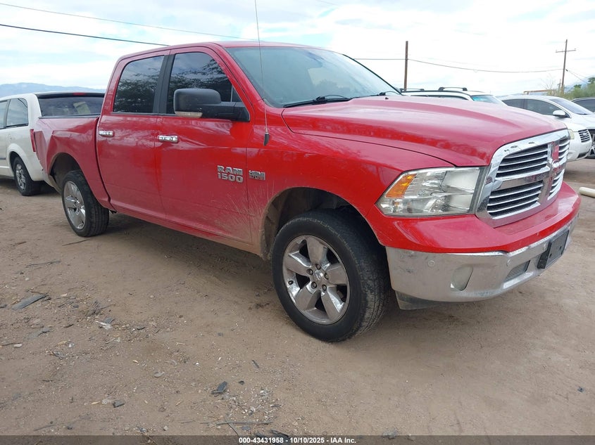 RAM 1500 LONE STAR
