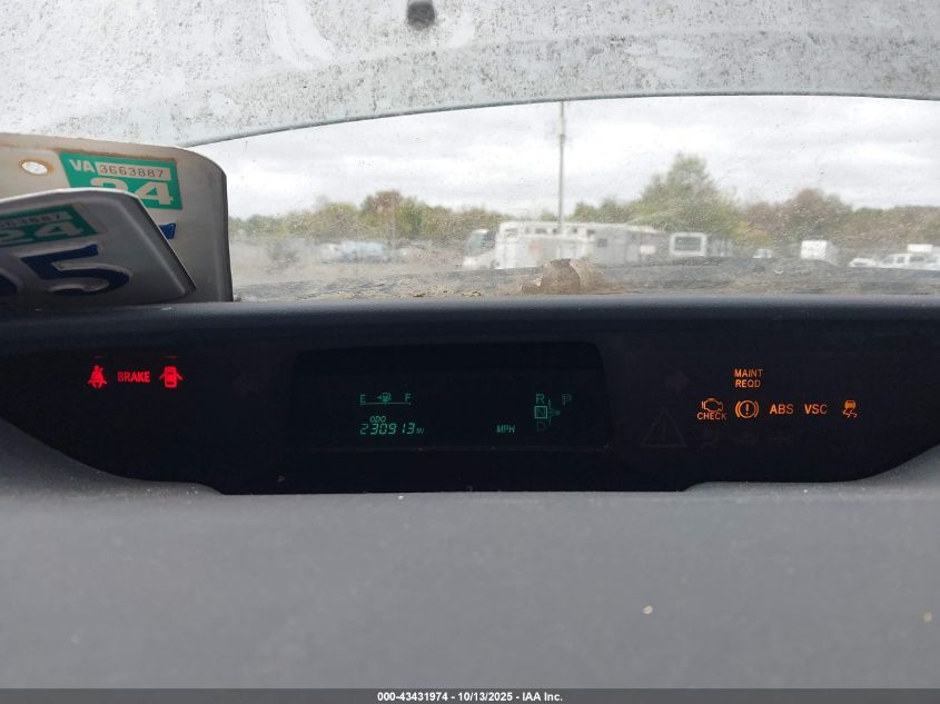 2005 Toyota Prius VIN: JTDKB20U650132236 Lot: 43431974