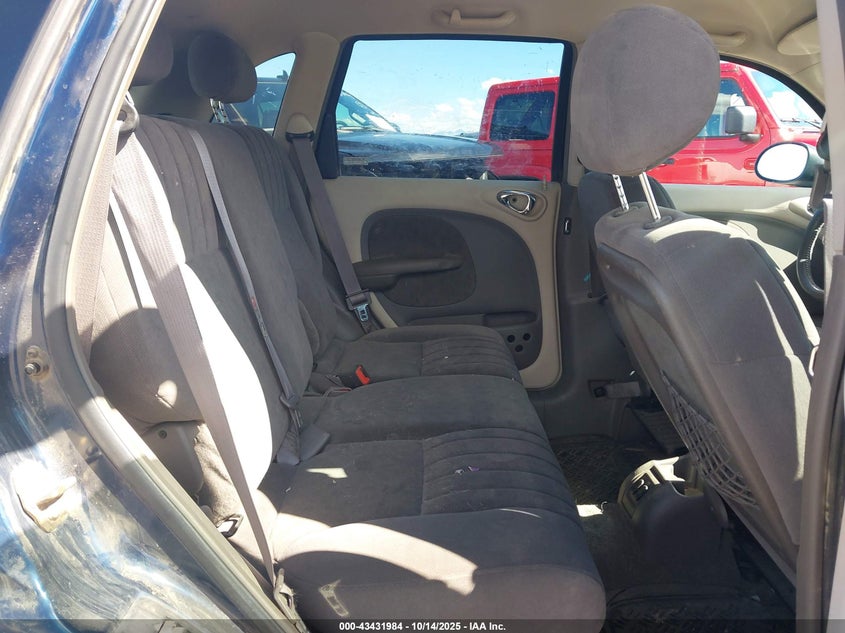 2001 Chrysler Pt Cruiser VIN: 3C4FY4BB21T545114 Lot: 43431984