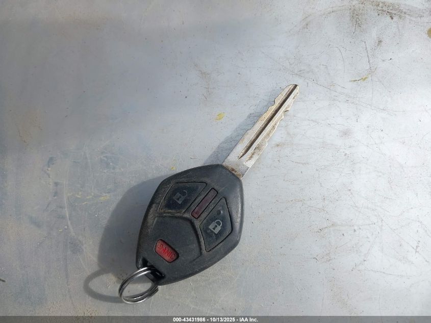 2015 Mitsubishi Mirage De/Rf VIN: ML32A3HJ8FH007988 Lot: 43431986