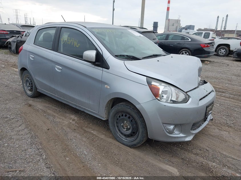 Vin: ml32a3hj8fh007988, lot: 43926830, mitsubishi mirage de/rf 2015 img_1