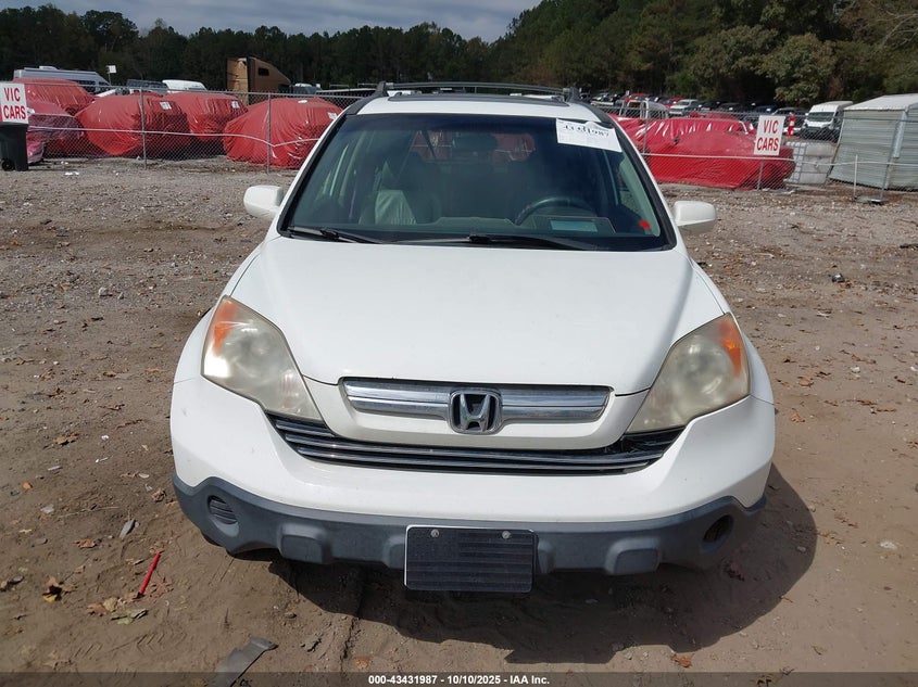 2009 Honda Cr-V Ex-L VIN: JHLRE48779C015661 Lot: 43431987