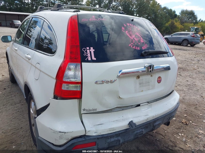 2009 Honda Cr-V Ex-L VIN: JHLRE48779C015661 Lot: 43431987