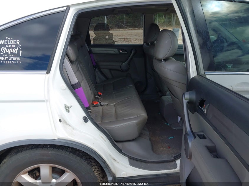 2009 Honda Cr-V Ex-L VIN: JHLRE48779C015661 Lot: 43431987