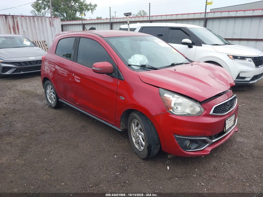 MITSUBISHI MIRAGE SE