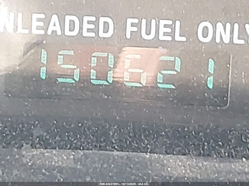 1997 Jeep Wrangler Sport VIN: 1J4FY19S6VP472385 Lot: 43431991