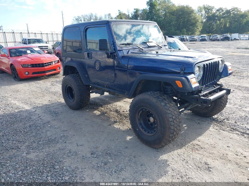1J4FY19S6VP472385 1997 JEEP WRANGLER photo no. 5