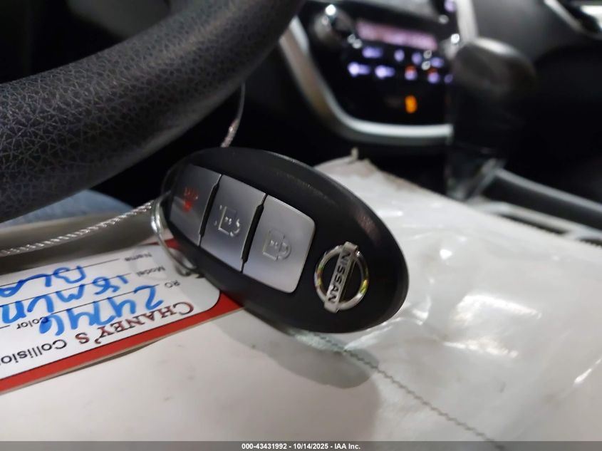 2018 Nissan Murano S VIN: 5N1AZ2MGXJN126914 Lot: 43431992