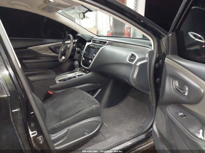 5N1AZ2MGXJN126914 2018 NISSAN MURANO photo no. 5