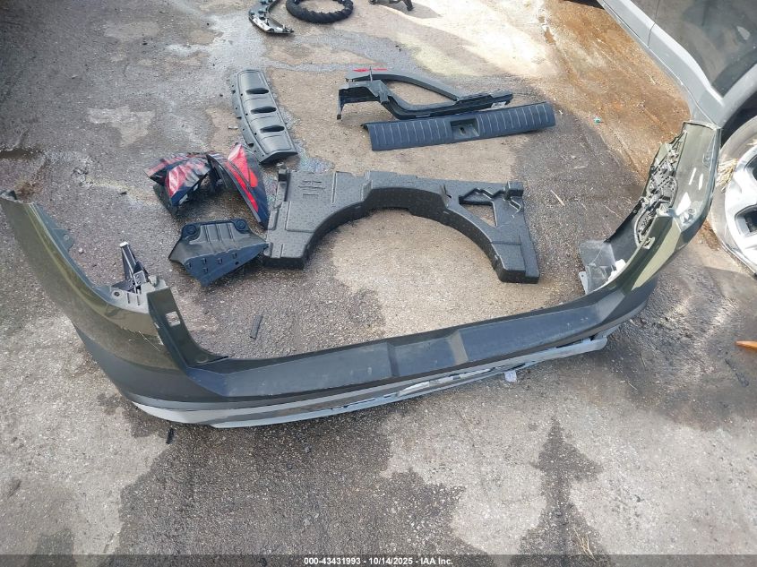 2025 Hyundai Tucson Sel VIN: 5NMJBCDE9SH485876 Lot: 43431993