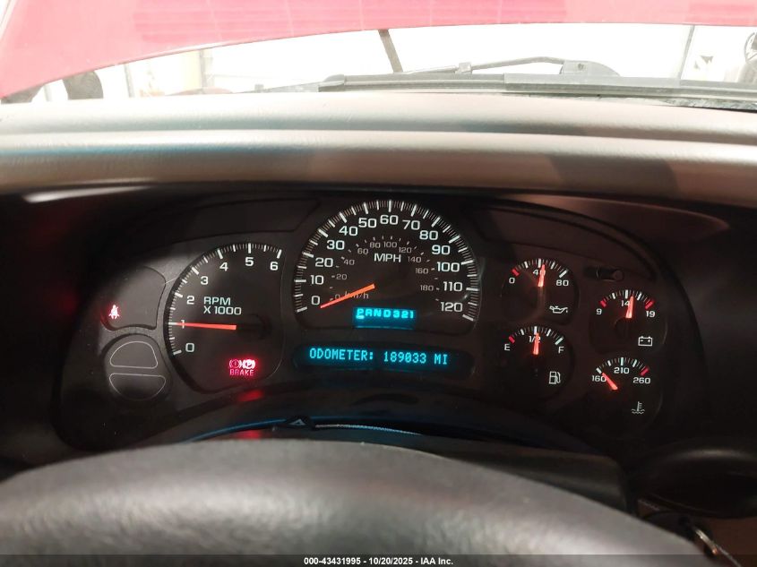 2004 GMC Sierra 1500 Sle VIN: 1GTEK19T34E180893 Lot: 43431995