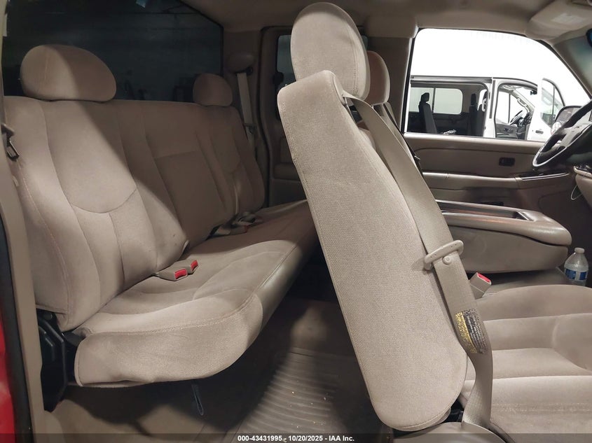 2004 GMC Sierra 1500 Sle VIN: 1GTEK19T34E180893 Lot: 43431995