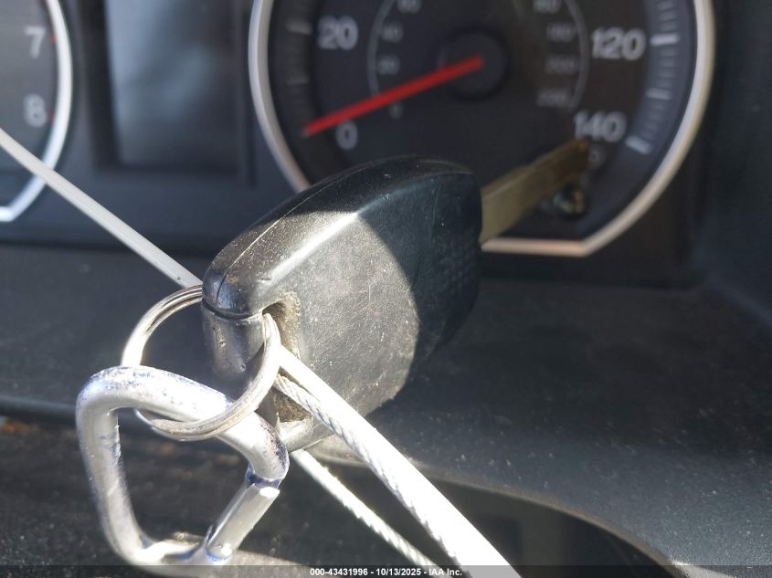 2009 Honda Cr-V Ex-L VIN: 5J6RE38799L005716 Lot: 43431996