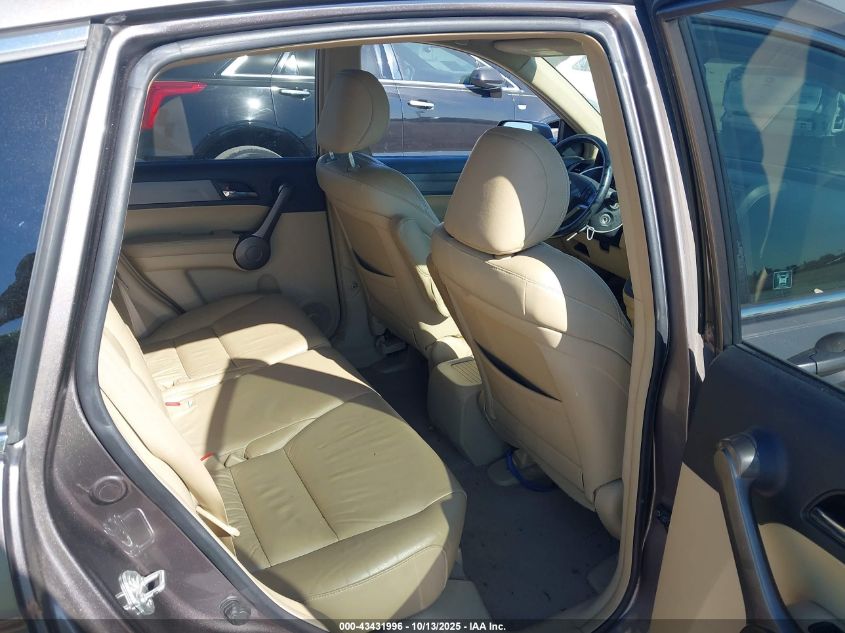 2009 Honda Cr-V Ex-L VIN: 5J6RE38799L005716 Lot: 43431996