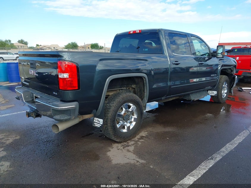 1GT42UCY8KF116664 2019 GMC SIERRA photo no. 4