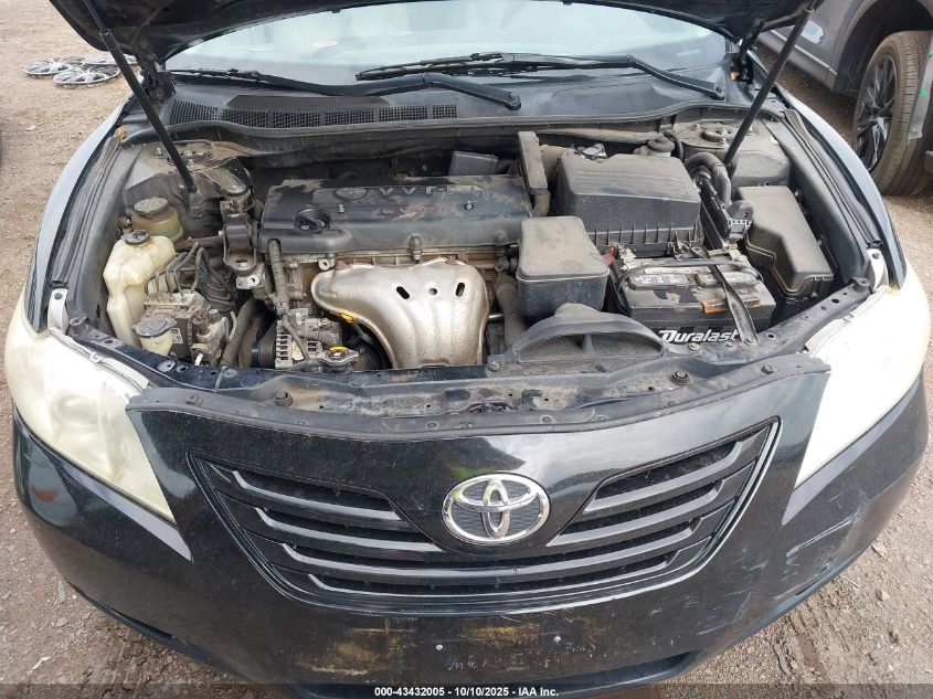 2009 Toyota Camry Le VIN: 4T4BE46K09R118471 Lot: 43432005