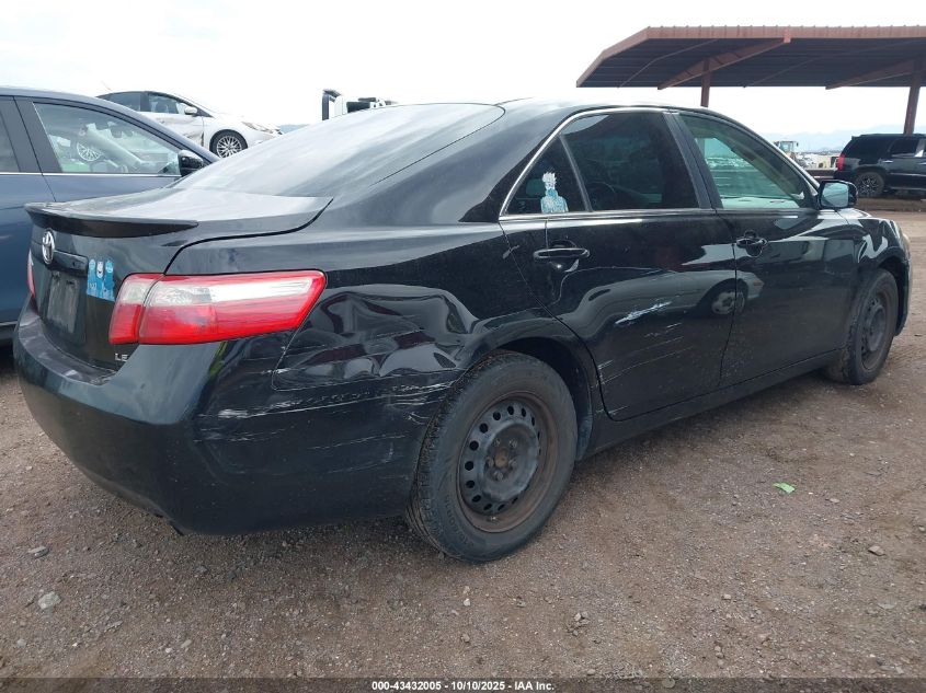 2009 Toyota Camry Le VIN: 4T4BE46K09R118471 Lot: 43432005