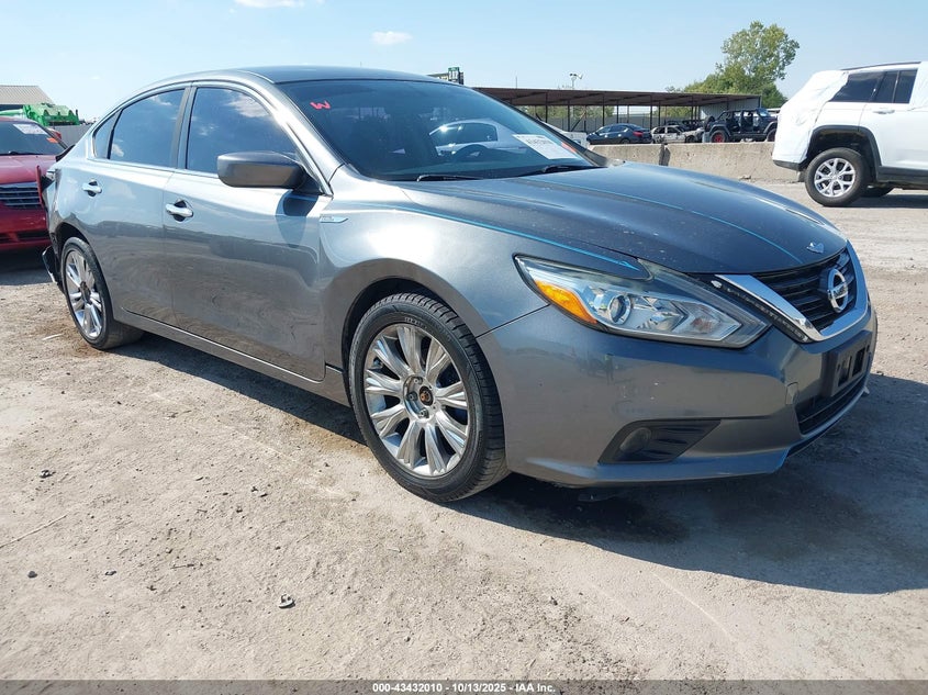 NISSAN ALTIMA 2.5 SV