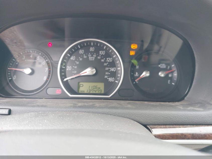 2006 Hyundai Sonata Gls V6/Lx V6 VIN: 5NPEU46F26H066817 Lot: 43432012