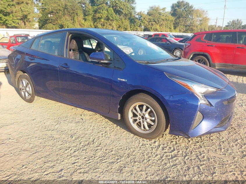 TOYOTA PRIUS THREE