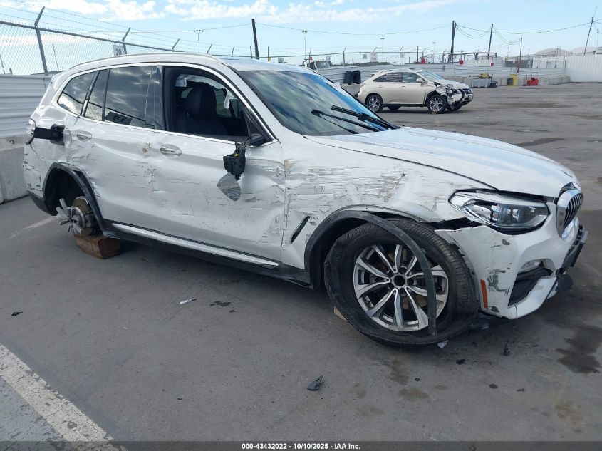 BMW X3 SDRIVE30I