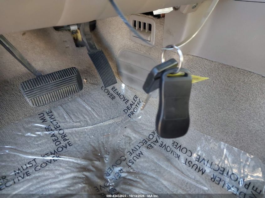 2008 Nissan Pathfinder S VIN: 5N1AR18B18C655120 Lot: 43432023