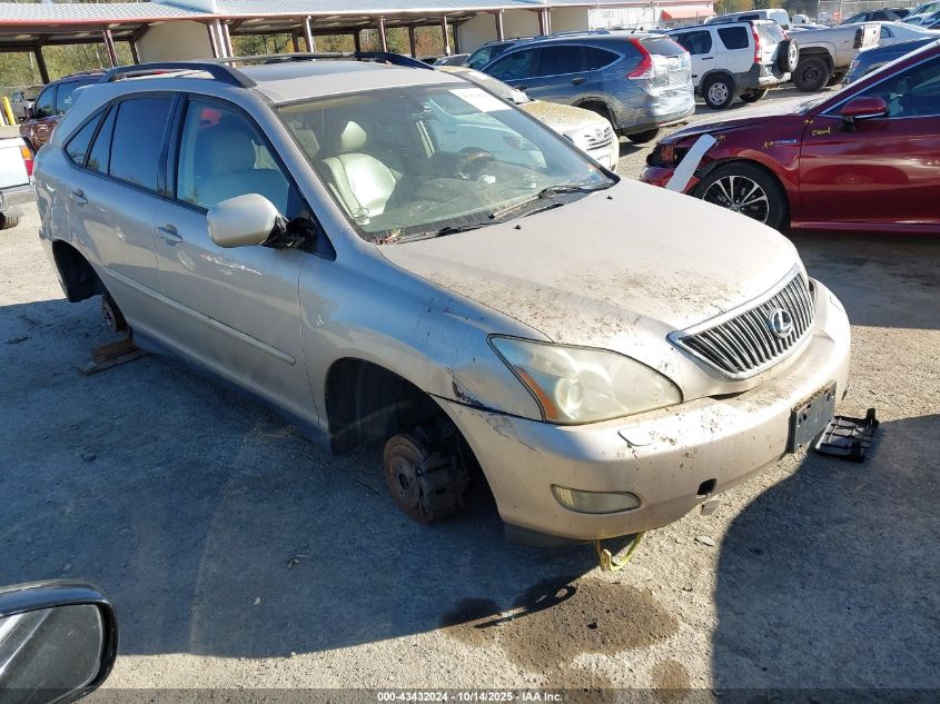 2004 Lexus Rx 330