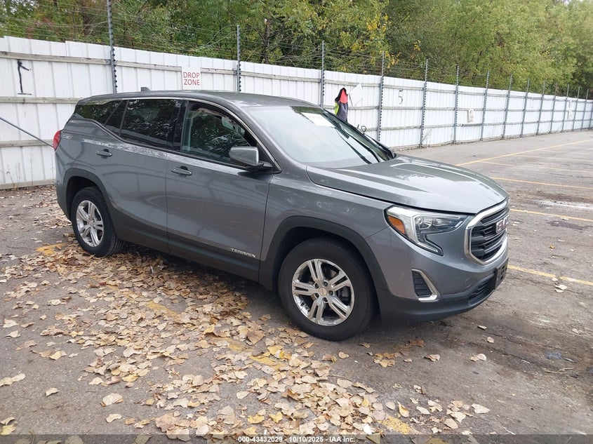 GMC TERRAIN AWD SLE