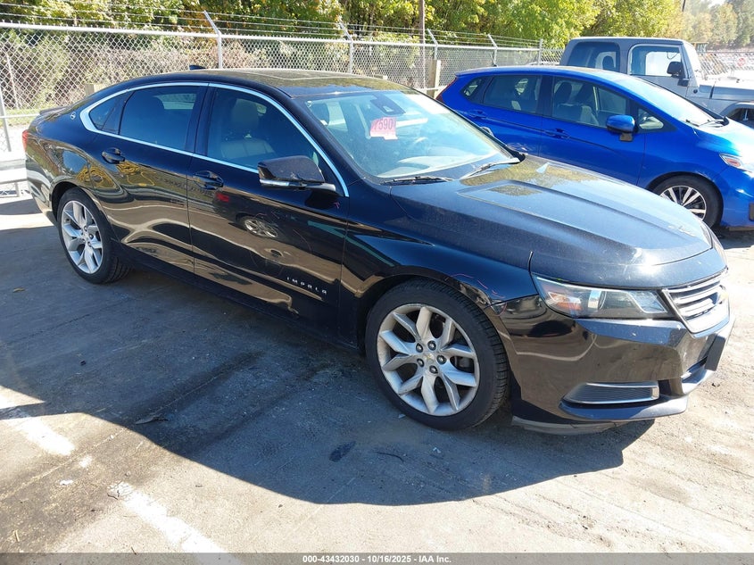 CHEVROLET IMPALA 2LT