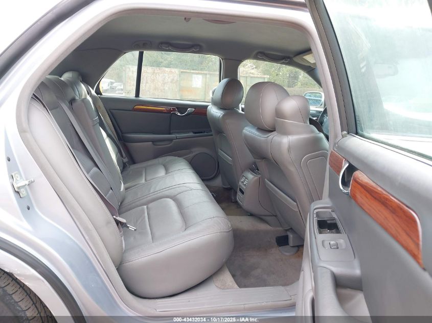 2005 Cadillac Deville Livery VIN: 1G6KD54Y55U226113 Lot: 43432034