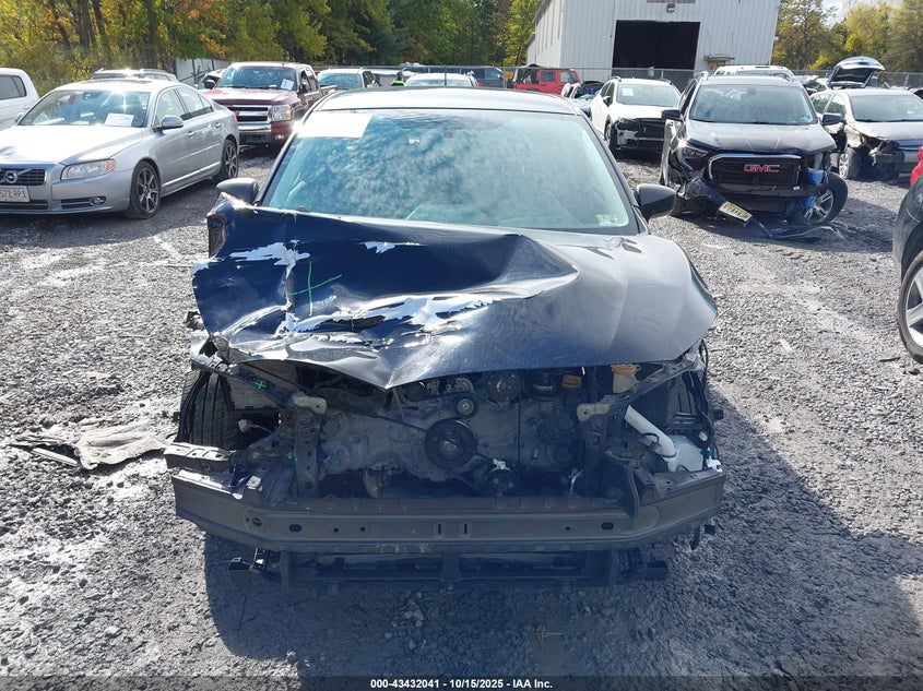 2019 SUBARU IMPREZA 2.0I 4S3GTAA69K3747659