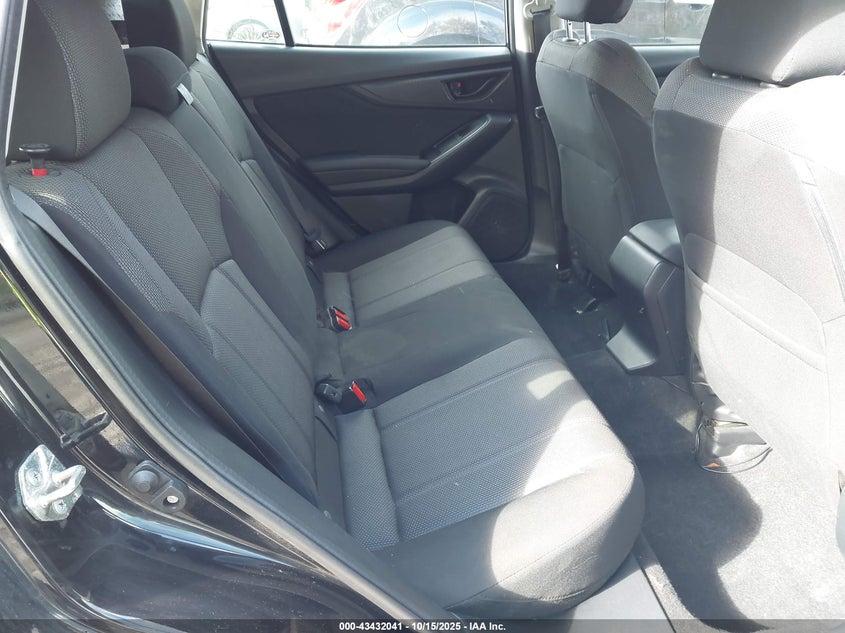 2019 SUBARU IMPREZA 2.0I 4S3GTAA69K3747659