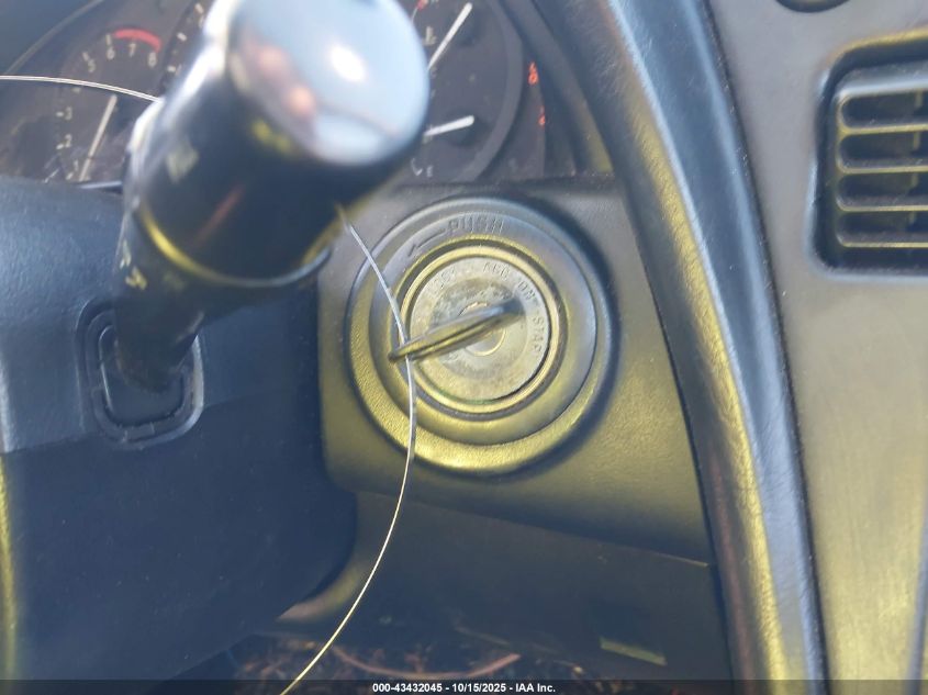 1998 Toyota Celica Gt VIN: JT5FG02T3W0048822 Lot: 43432045