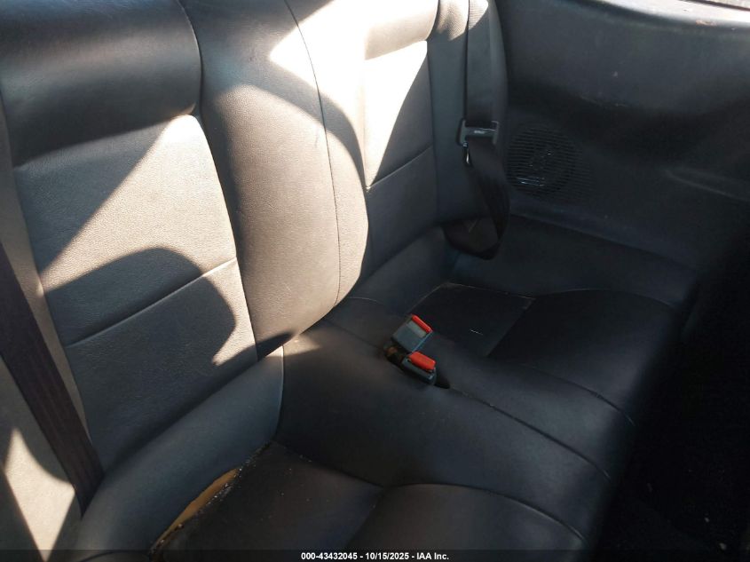 1998 Toyota Celica Gt VIN: JT5FG02T3W0048822 Lot: 43432045