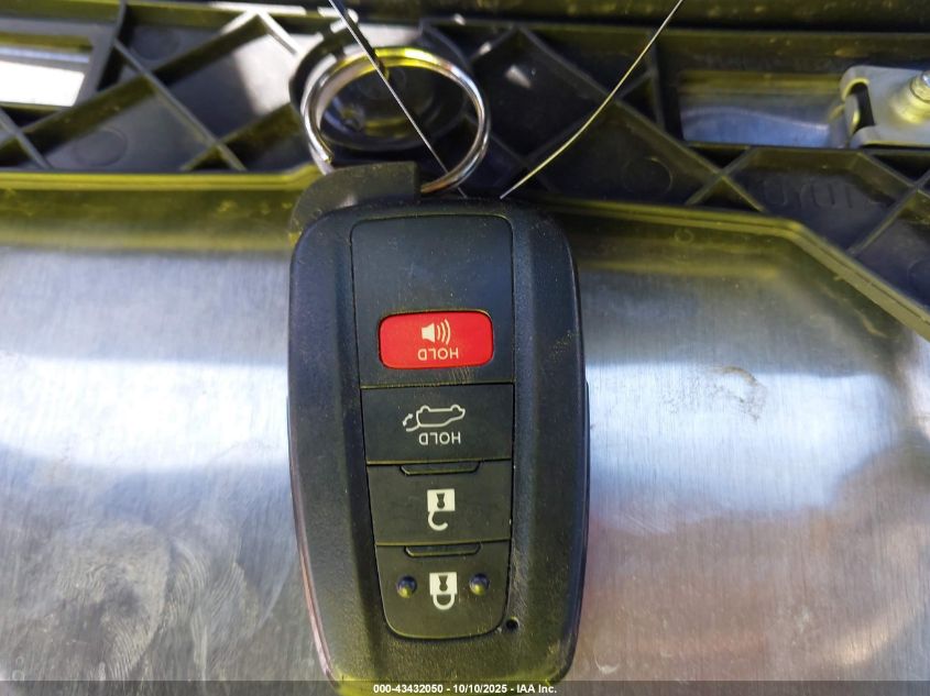 2025 Toyota Rav4 Xle VIN: 2T3W1RFV3SW396616 Lot: 43432050