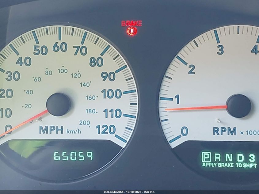 2007 Dodge Grand Caravan Sxt VIN: 2D4GP44L07R322324 Lot: 43432055