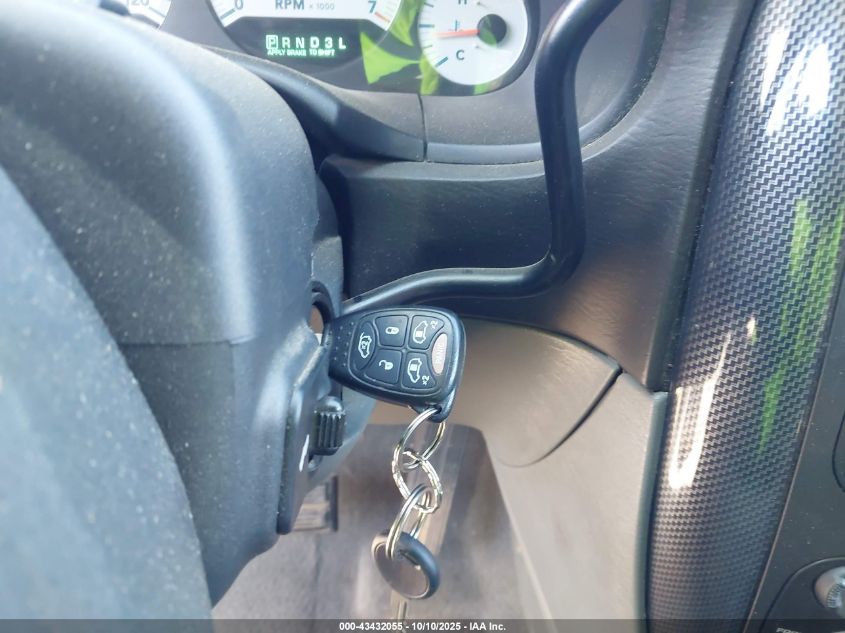 2007 Dodge Grand Caravan Sxt VIN: 2D4GP44L07R322324 Lot: 43432055